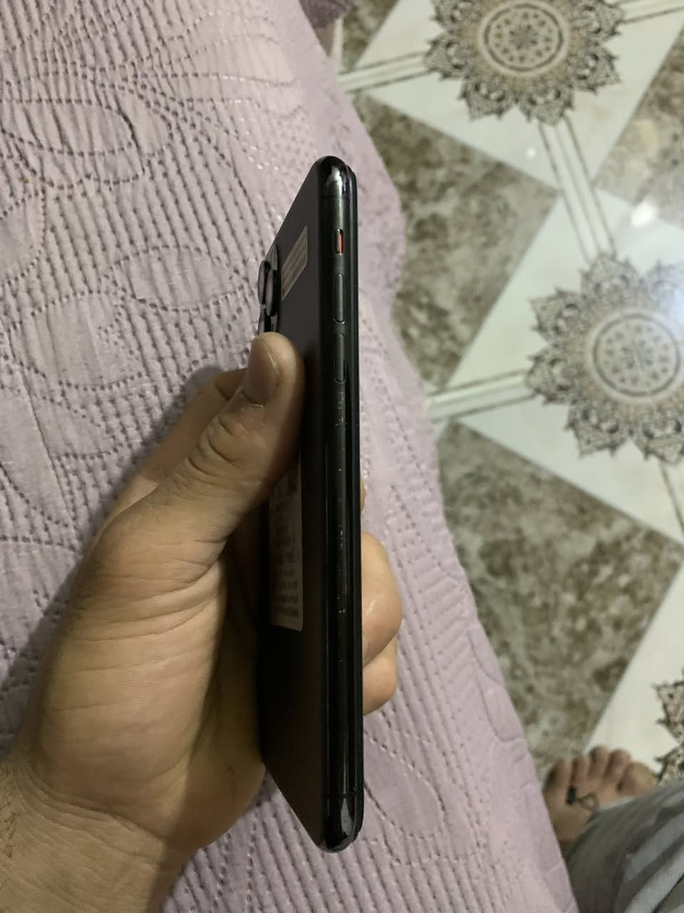 11برو ماكس مبدل شاشه و بطاريه فيس إيدي شغال ذاكرة 256 إذا اكو ايباد مراوي عادي إذا بيع هم عادي السعر خاص


**إذا كنت صاحب هذا الإعلان وتريد حذفه لأي سبب، رجاءا أرسل رسالة إلى الدعم الفني**