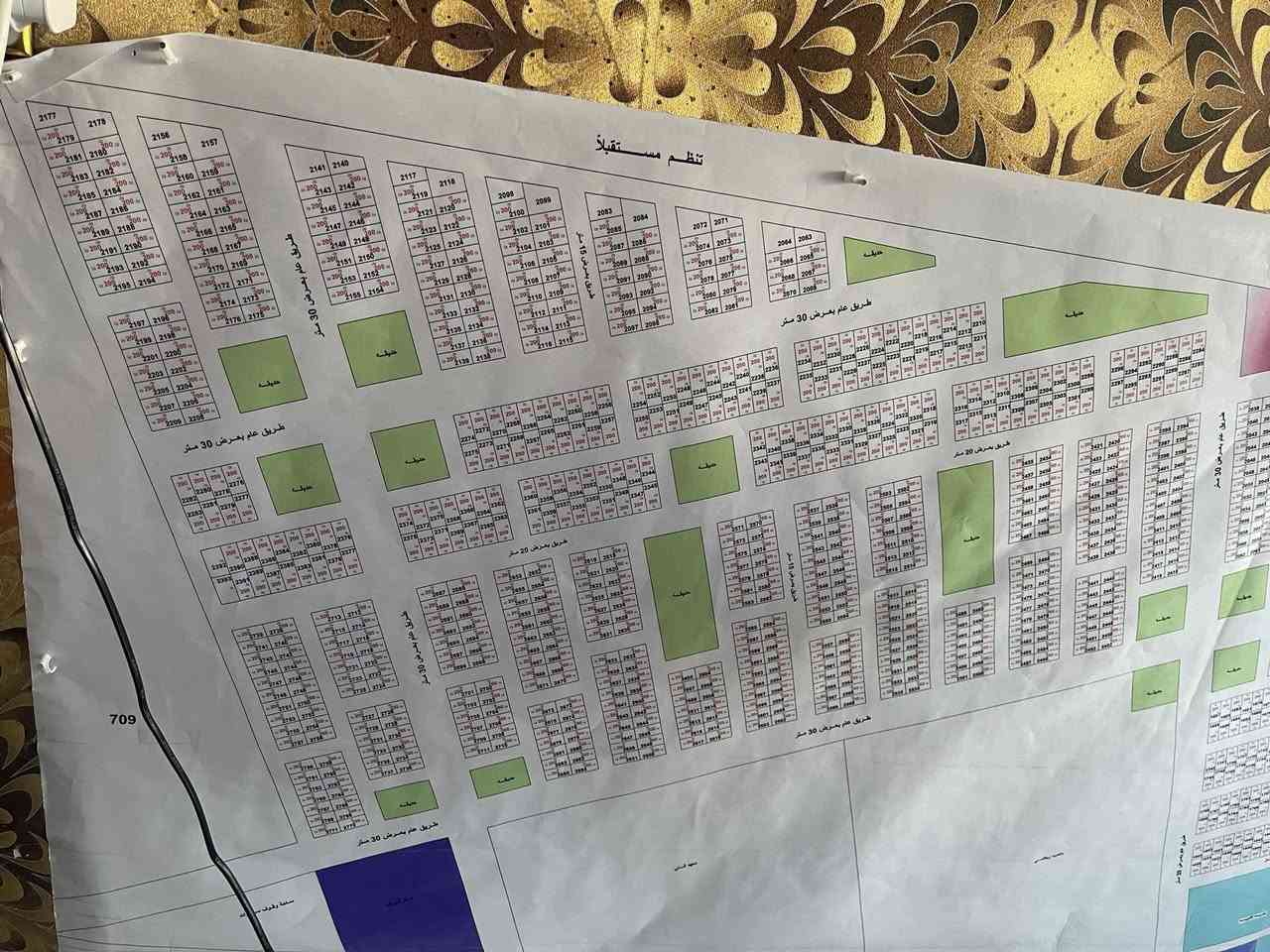 يعلن 🏛️مكتب مصطفى الامير للعقار🏛️
👇👇👇قطع للبيع 👇👇👇

1- نص قطعه للبيع في الداحره (4000) بصف مجمع القضاة السعر مناسب جداً بـ 17 ونص وبيها مجال

2- قطعه للبيع 200 متر في ام هليل الثانيه 1785 السعر مناسب ب 30 وبيها مجال قليل 

3- قطعه للبيع 200 متر في ام هليل الثانيه 1782 السعر مناسب بـ 30 وبيها مجال قليل

4- نص قطعه للبيع في ام هليل الثانيه بالبدايه 3290 السعر مناسب جداً  بـ 16 وبيها مجال قليل 

5- نص قطعه للبيع في الياسمين القديمه 2553 

السعر مناسب جدا 27 ونص بنص البناء 

6- نص قطعه للبيع في ام هليل الرابعه 

موقع مميز على شارع 20 وساحه 

السعر مناسب 13 وبي مجال قليل 

القطع كلهن سند وكاله 

ثاني يوم فتح بيان باسمك ♥️ 

للاستفسار ***********

ملاحظه /عندك قطعه للبيع بسعر السوك دزه خاص او الاتصال***********
