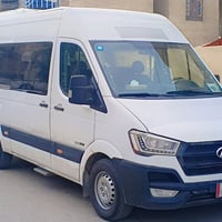 للبيع او مراوس بسيارة صغيرة  هونداي ستاركس سياحي ٢٠١٥  ١٧ راكب   رقم ب...