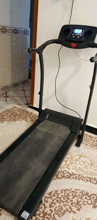 جهاز جري • قليل الاستعمال • ١٥٠كجم