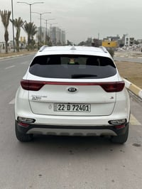 سبورتاج ٢٠٢٠ • بدون ايرباك • كامرة دوّارة