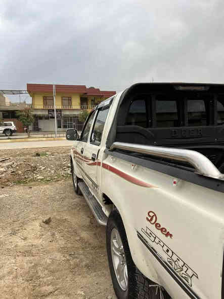 ‎دیر مەنە فیستی ئەسلی 
‎٢٠٠٨ گیرو مەکینەی بەشەرت
نرخ ٤٩ محامەلە
*********** رانية
