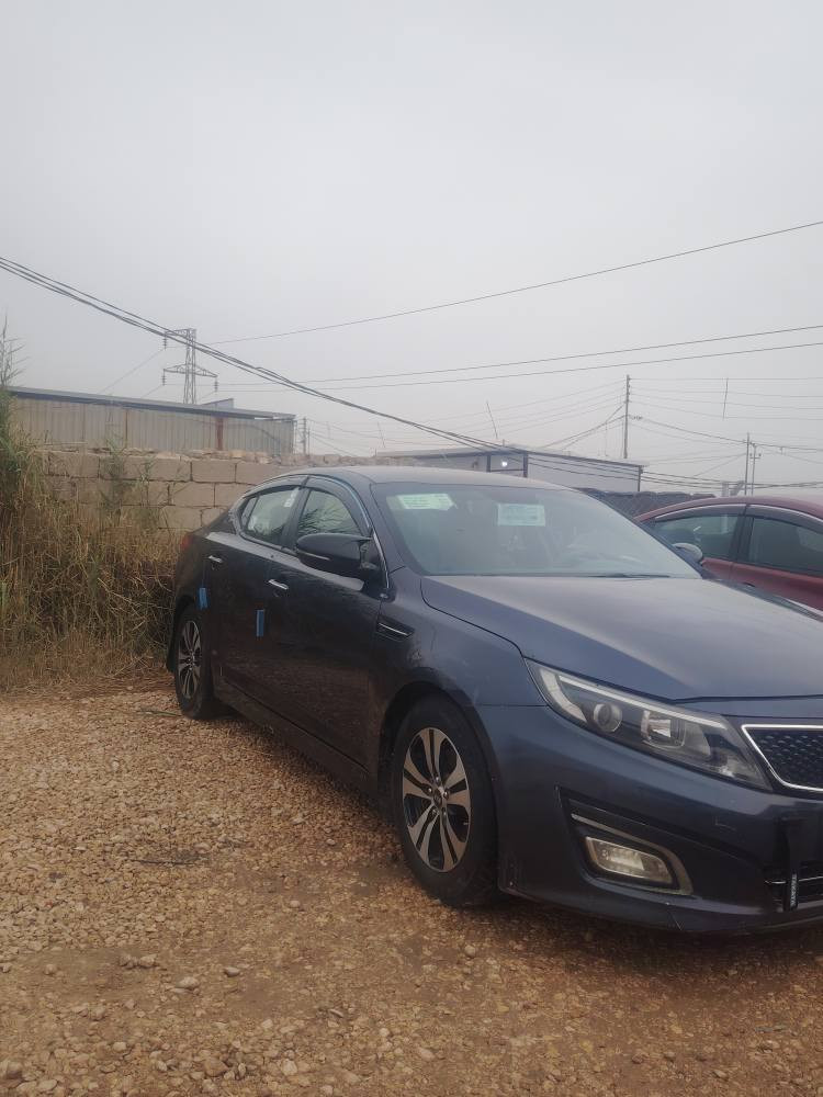 كيا اوبتيما 2015 وارد أمريكي 2400 مكينة وكير وحداديه تخم تاير تبريد كلين السعر 115 العنوان ديوانية قضاء الشامية
*********** ديوانية, القادسية
