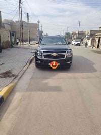 تاهو ادوات كفاله من الكص والسرقه والعشاير والانتربول موديل 2020 سياره ...