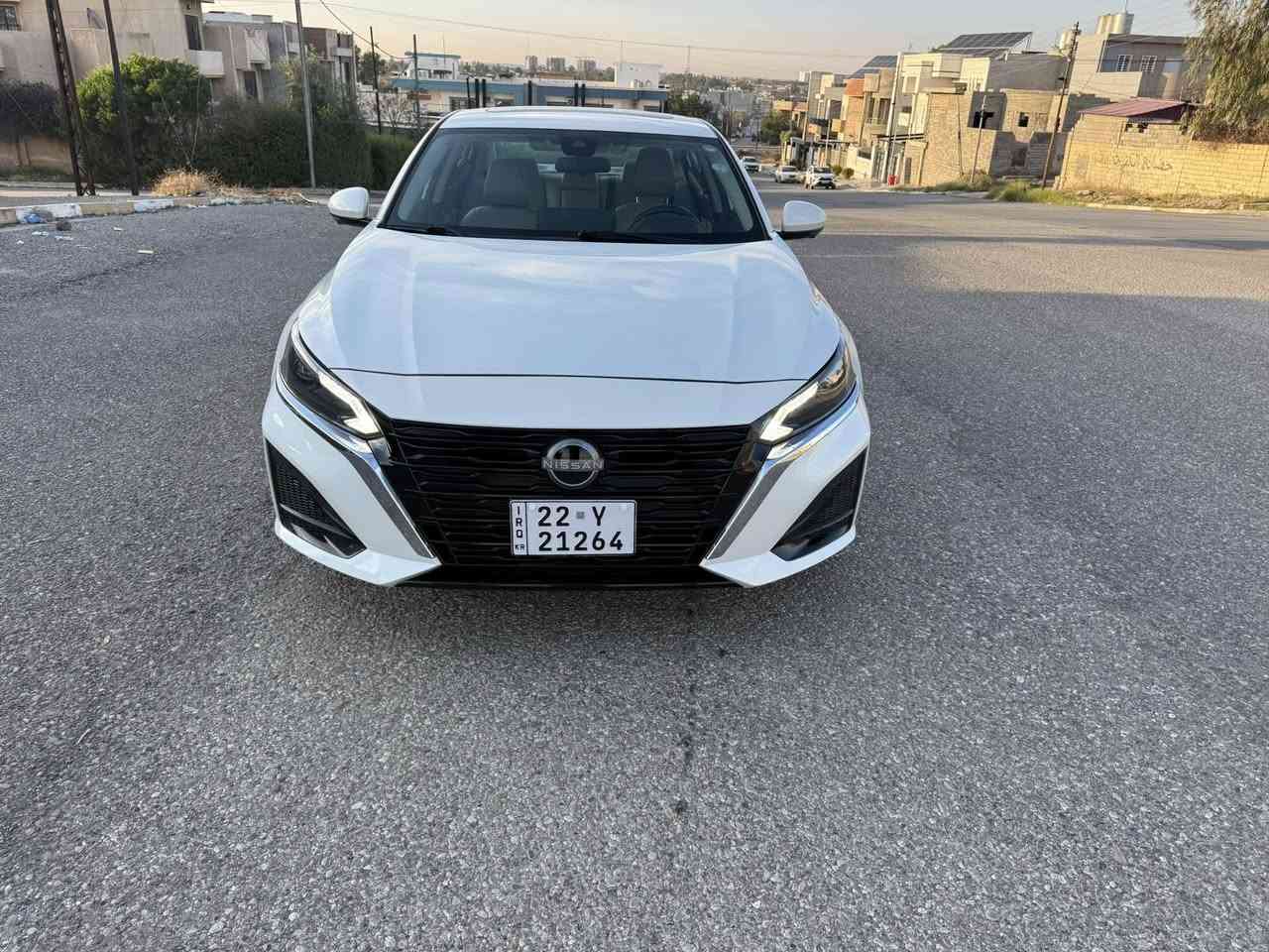 نيسان التيما موديل 2023 مواصفات فول SL رقم اربيل بسمي ماشي 52000 مايل سياره حيل جديده مكان السياره موصل فور ويل السعر 190$ وبي مجال شويه للاستفسار ***********
***********
