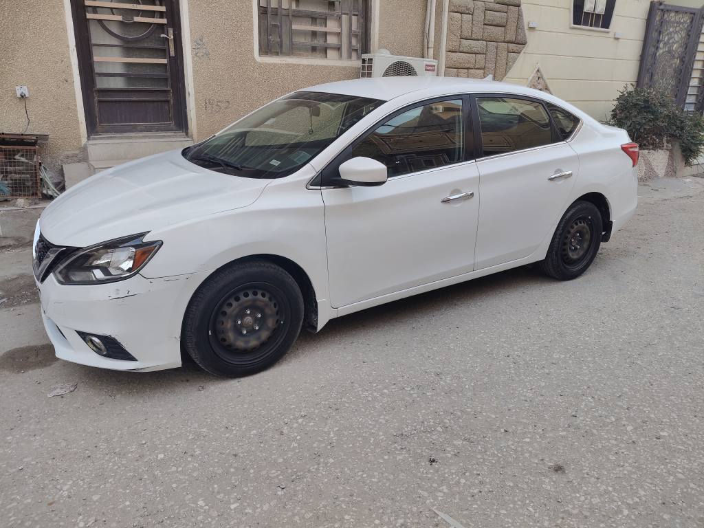 نيسان سنترا 2019
عداد المسافه 56 ميل
تجكم ستيرن ٫كامره خلفيه 
نضيفه جدا ويجي وياهه حداديه اماميه كامله
الحادث جاملغ وبنيد 
السعر 98$
*********** كربلاء, العراق
