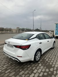 نيسان سنترا • زيرو ٢٠٢٥ • مكينة ٢٠٠٠