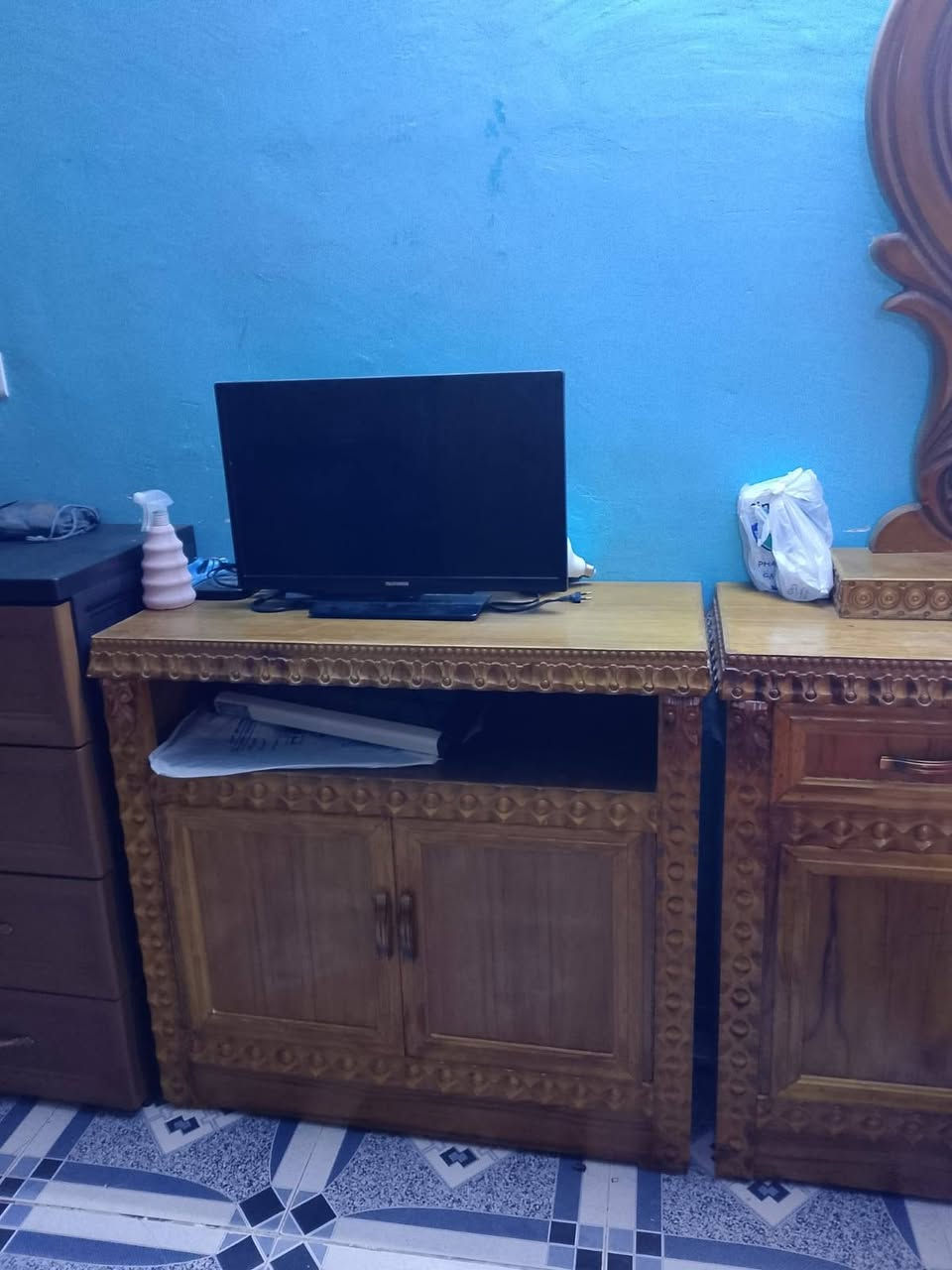 غرفة نوم عراقي جديدة بمليونين
المكان بغداد الراشدية


**إذا كنت صاحب هذا الإعلان وتريد حذفه لأي سبب، رجاءا أرسل رسالة إلى الدعم الفني**