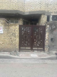 بيت للبيع الزعفرانية بستان علاي م100واجهة5 نزال20 طابق واحد استقبال وغ...