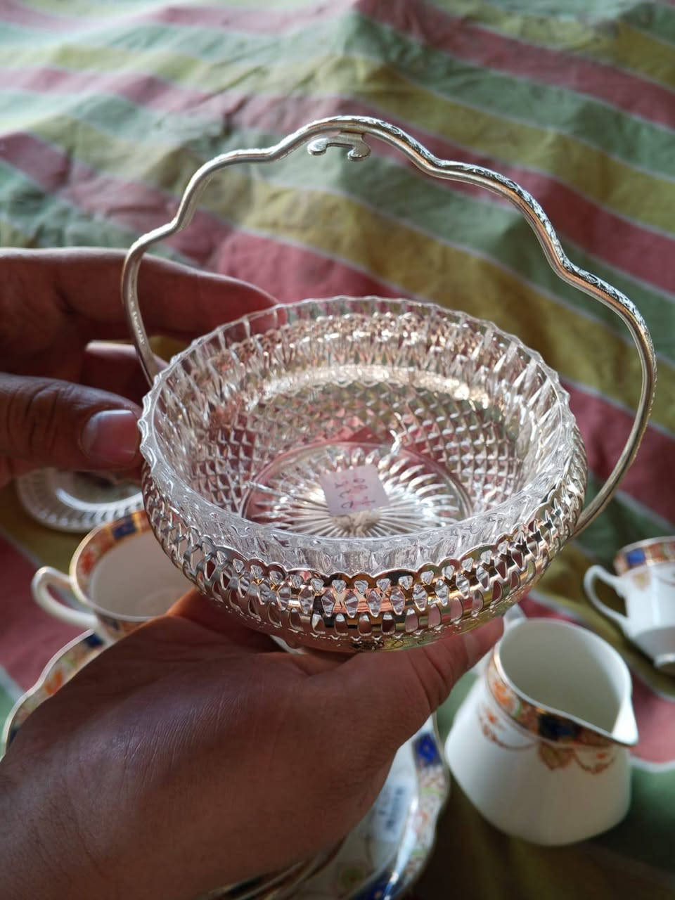 كرستال تحفه 

سعر 5000


**إذا كنت صاحب هذا الإعلان وتريد حذفه لأي سبب، رجاءا أرسل رسالة إلى الدعم الفني**