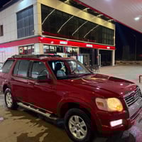 فورد اكسبلور 2009 بيها صبغ بنيد فقط  للاستفسار: ‭0 771 114 8217‬ بغداد...