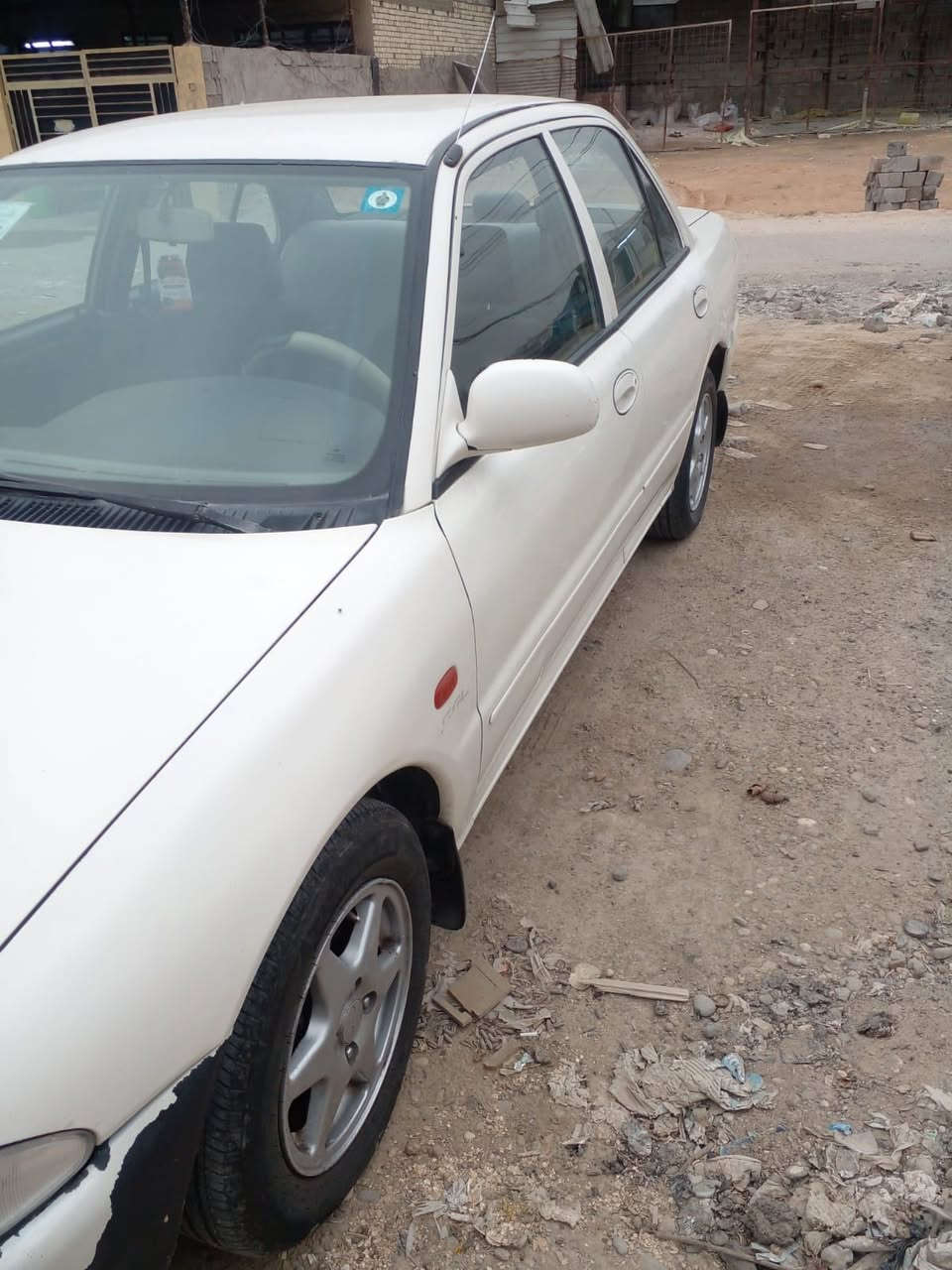 السلام عليكم بروتون للبيع موديل 2004مكفولة سعر 57 بيها مجال بغداد***********
