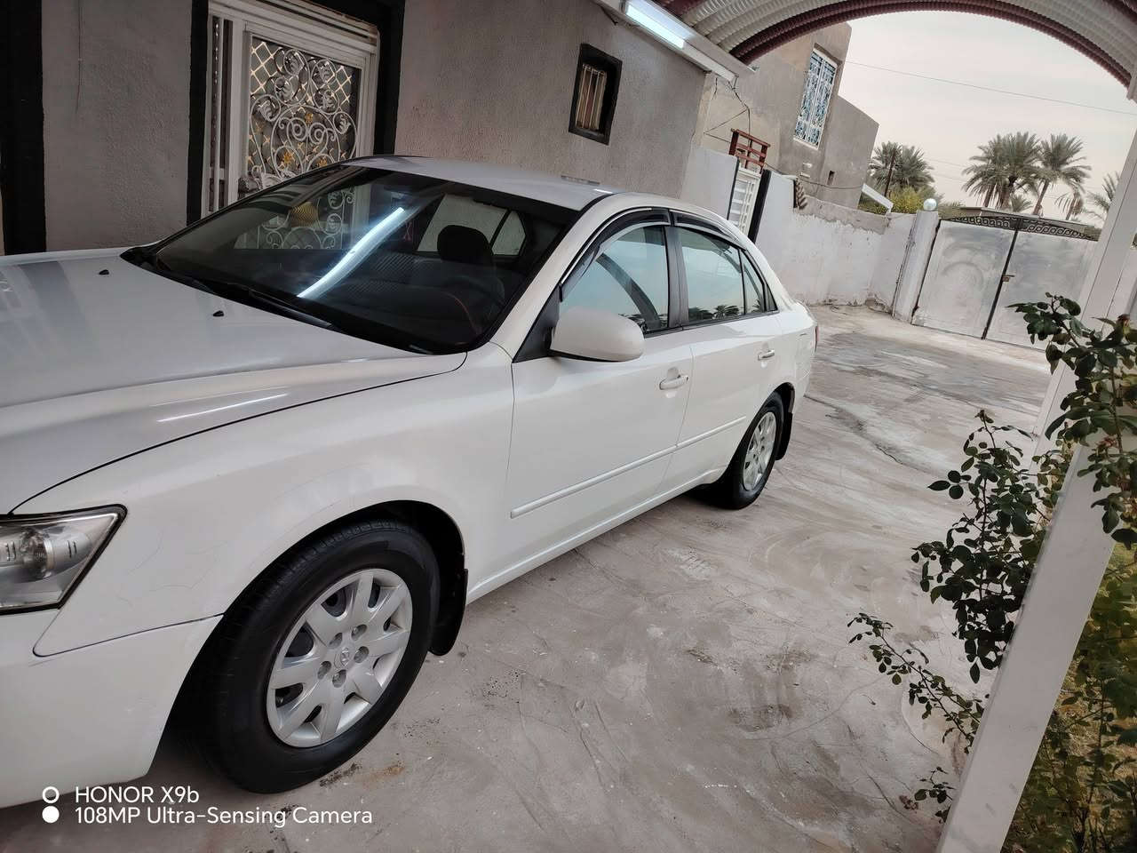 السلام عليكم سوناته موديل 2007كفاله ماعدا جملغ امامي مرشوش رقم بغداد مكان بابل الرقم ***********
