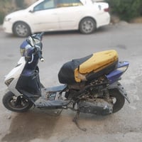 دراجات 2FC ودراجه ثعلب كوم حديد قيم واخذهن (مكلف بل نشر) (0774 421 010...