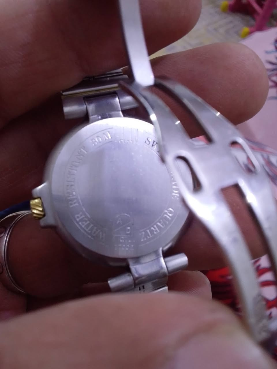 السلام عليكم 
دنهل سويسري قطر ٣٣ سير قصير يناسب الايد الناعمه السعر ١١٠الف


**إذا كنت صاحب هذا الإعلان وتريد حذفه لأي سبب، رجاءا أرسل رسالة إلى الدعم الفني**