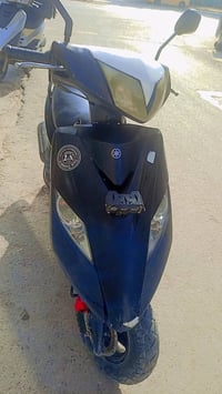 دراجه للبيع ماكس ثعلب دراجه نضيفه خير من الله كهربائيات شغاله كلها كيج...