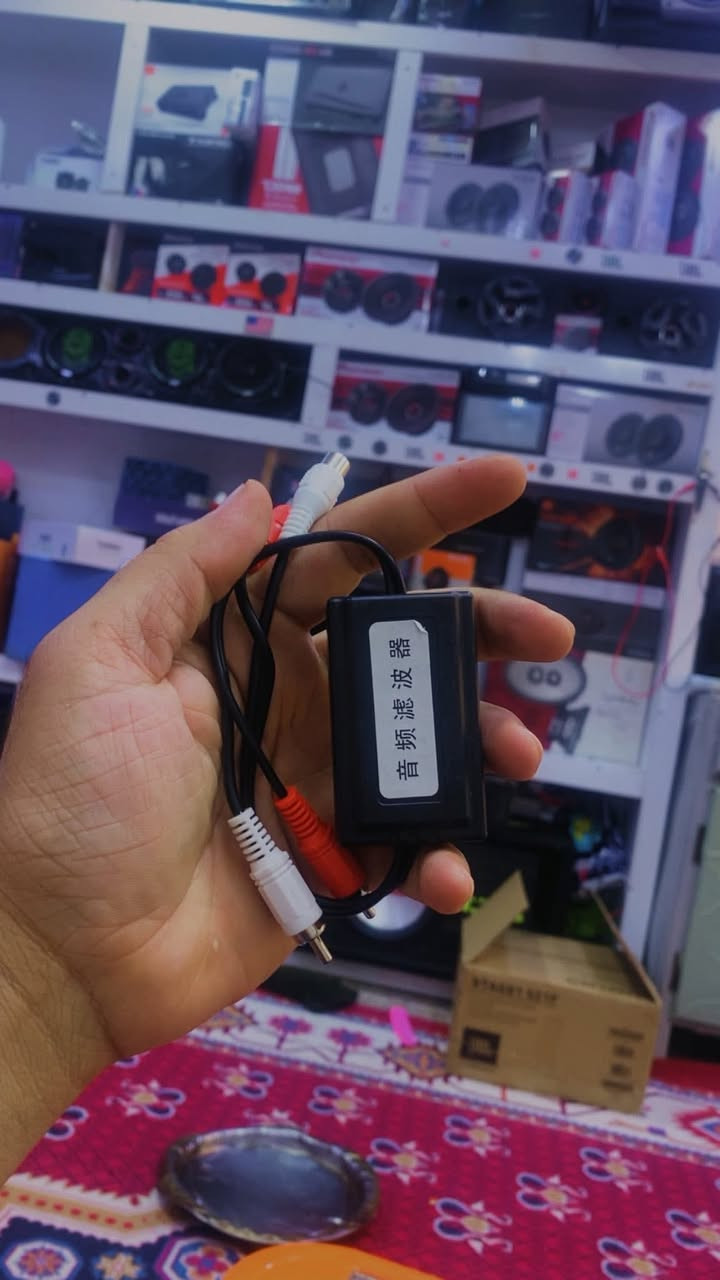 فلتر نويز قطعه 15


**إذا كنت صاحب هذا الإعلان وتريد حذفه لأي سبب، رجاءا أرسل رسالة إلى الدعم الفني**