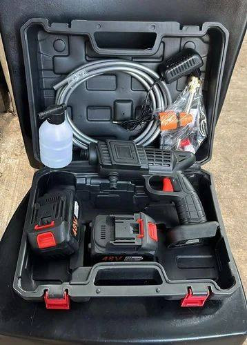 متوفر فارة شحن غسل متعددة الاستخدامات للسيارات او للحدائق كامله مع كل الملحقات دبل بطارية ليثيوم بسعر مناسب للاستفسار *********** واتساب أو خاص
