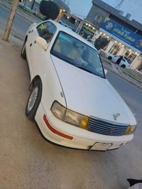 موديل ١٩٩٢ • محرك وكير بلشرط • تايرات جدد