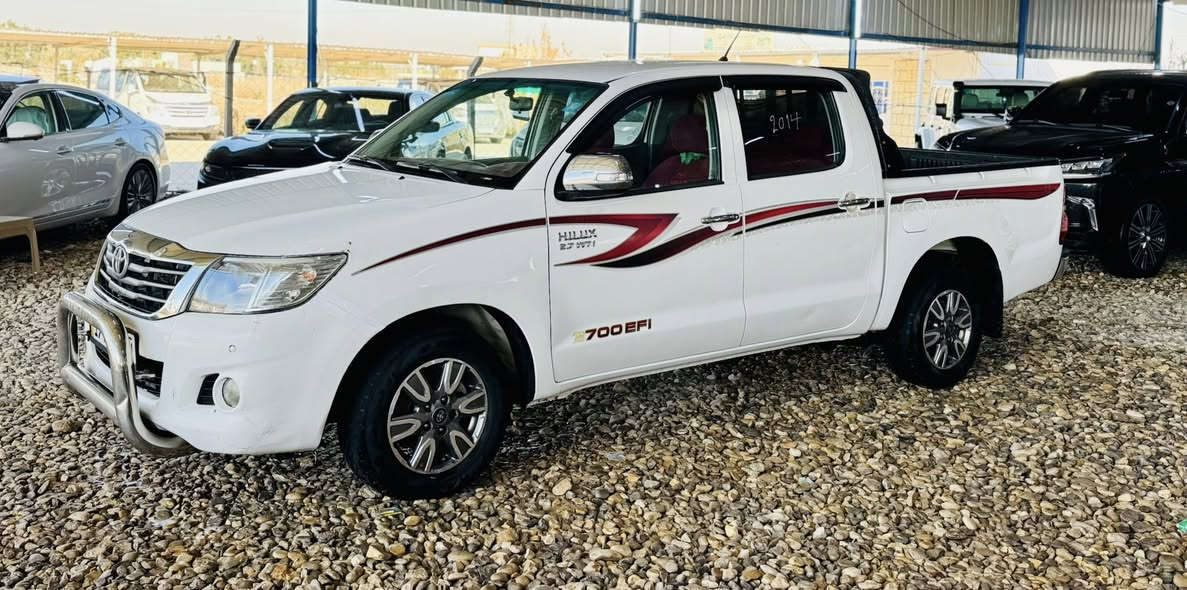 2014 سعودي كفالة عامه وضع شركه مكينه ممفتوحه لاتنقيص لاتبخير ماشيه 270 ستخدام نظيف ومحفوضه رقم كربلاء بسمي هزه وفحص جديد بيع او مراوس السعر 207$ مكاني بابل - الشوملي للاستفسار *********** او ***********
