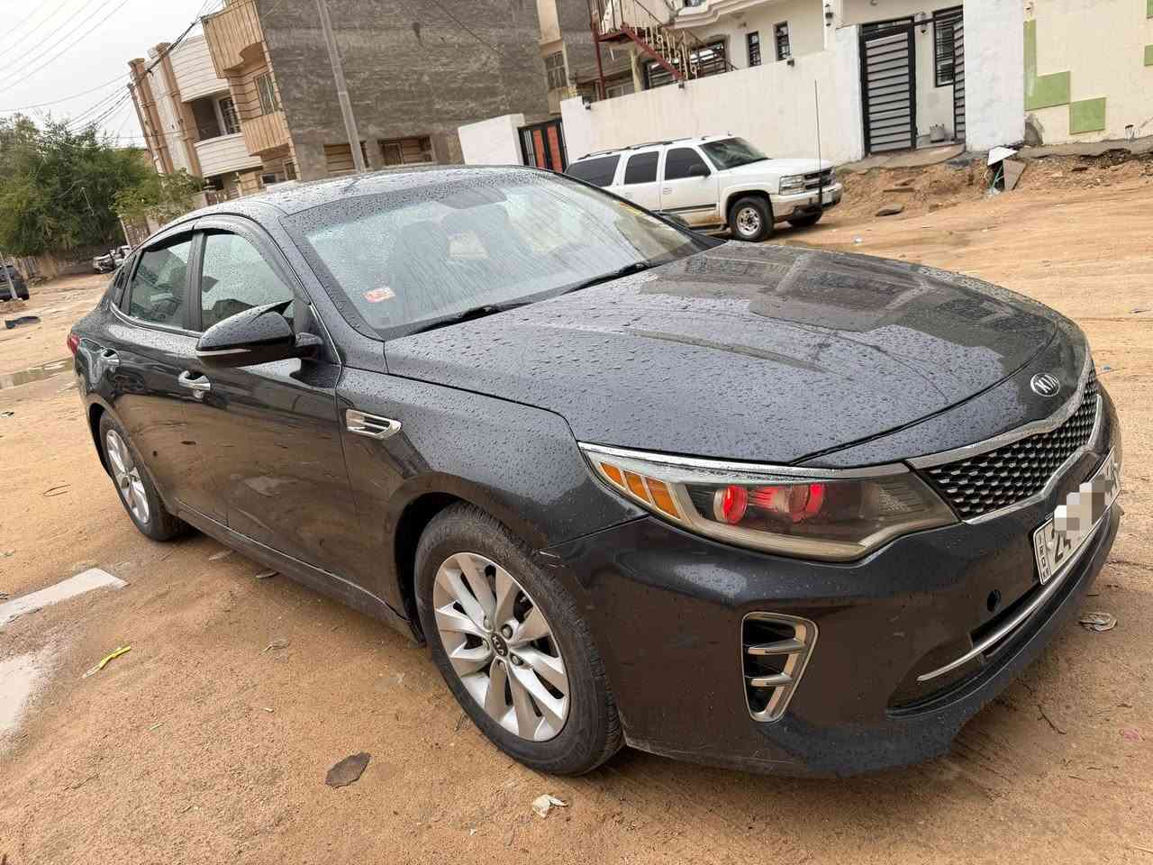 جماعة الشدة البياعين شرايه لتتصلون
 اوبتيما موديل 2017 امريكي لون فيلي 
رقم دهوك دولي سنويتها لل2030 رقم مميز

صور الحادث وسونار بالمنشور حادثها سطحي
ماشيه 116 الف 
نص فول 

والسياره جديده وما ناقصها شي على ايدي
مكاني كربلاء
السعر 111 وبيها مجال بسيط
***********
