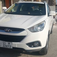 للبيع توسان 2014 بغداد. 07756513946