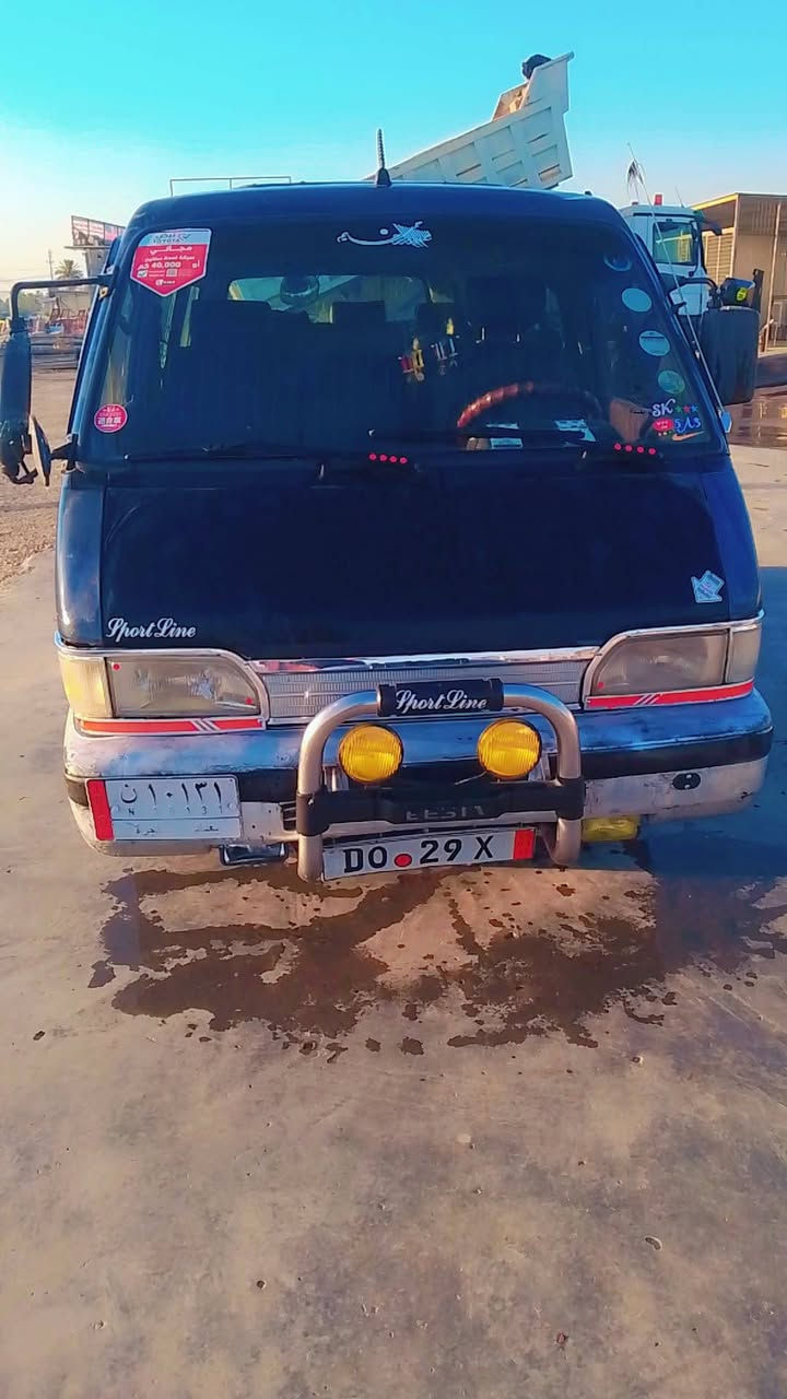 لسلام عليكم كيا بسته للبيع موديل 94 سياره بلاديه كير او محرك
اوكسن مكفولات تخم تاير كهربائيات كله شغاله مدوشمه جديد سنويه عضم عاج مشروع وطني نهايه 28بغداد الماني  صدر امامي وخلفي شواصي شركه ‏‪***********‬‏ السعر خاص
