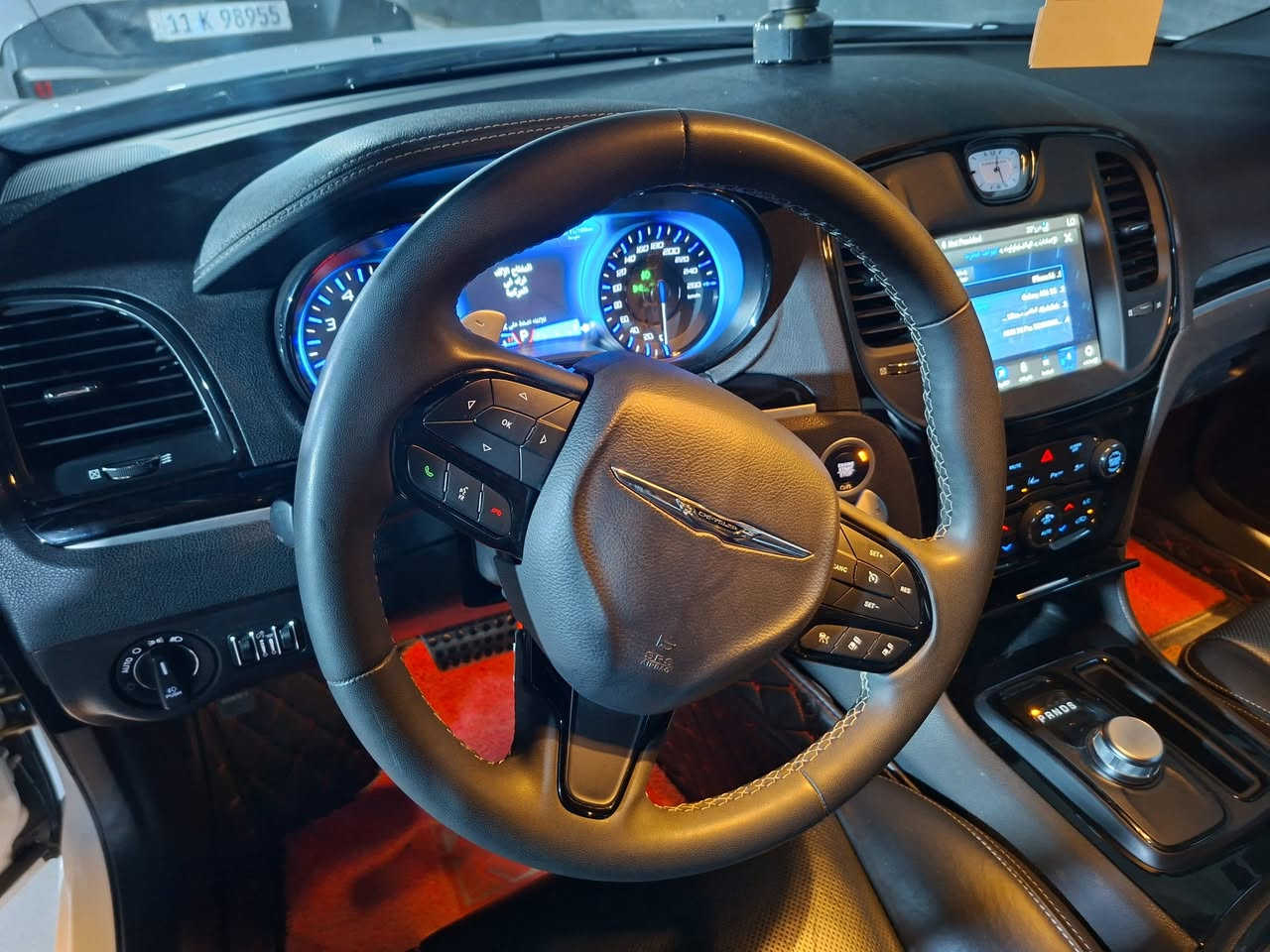 اوباما موديل ٢٠٢٣ رقم بغداد خليجي محرك ٣٦٠٠  باسمي اخت الزيرو فول مواصفات رادار أمامي بنوراما حساسات أمامية وخلفية وجانبية S 300 فول  ماشيه احد عشر ألف ميل ، مكانها البصرة السعر اربع دفاتر وعشر أوراق،  رجاء الي ميعجبه السعر خل يعبر المنشور ولا يعلق


**إذا كنت صاحب هذا الإعلان وتريد حذفه لأي سبب، رجاءا أرسل رسالة إلى الدعم الفني**