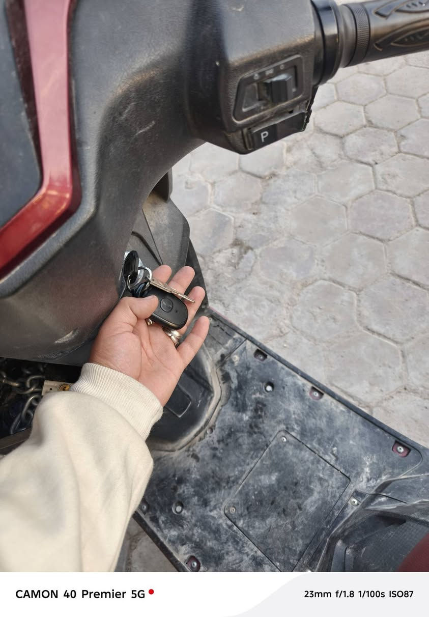 دراجه شحن  MTR 2 ستعمال ٣ اشهر
٦ بطاريات نضافه دراجه ٩٥٪ سويج+بصمه ٣ كير سرعه القصوه ٦٠ للبيع مكاني كاظميه وتساب  ***********
