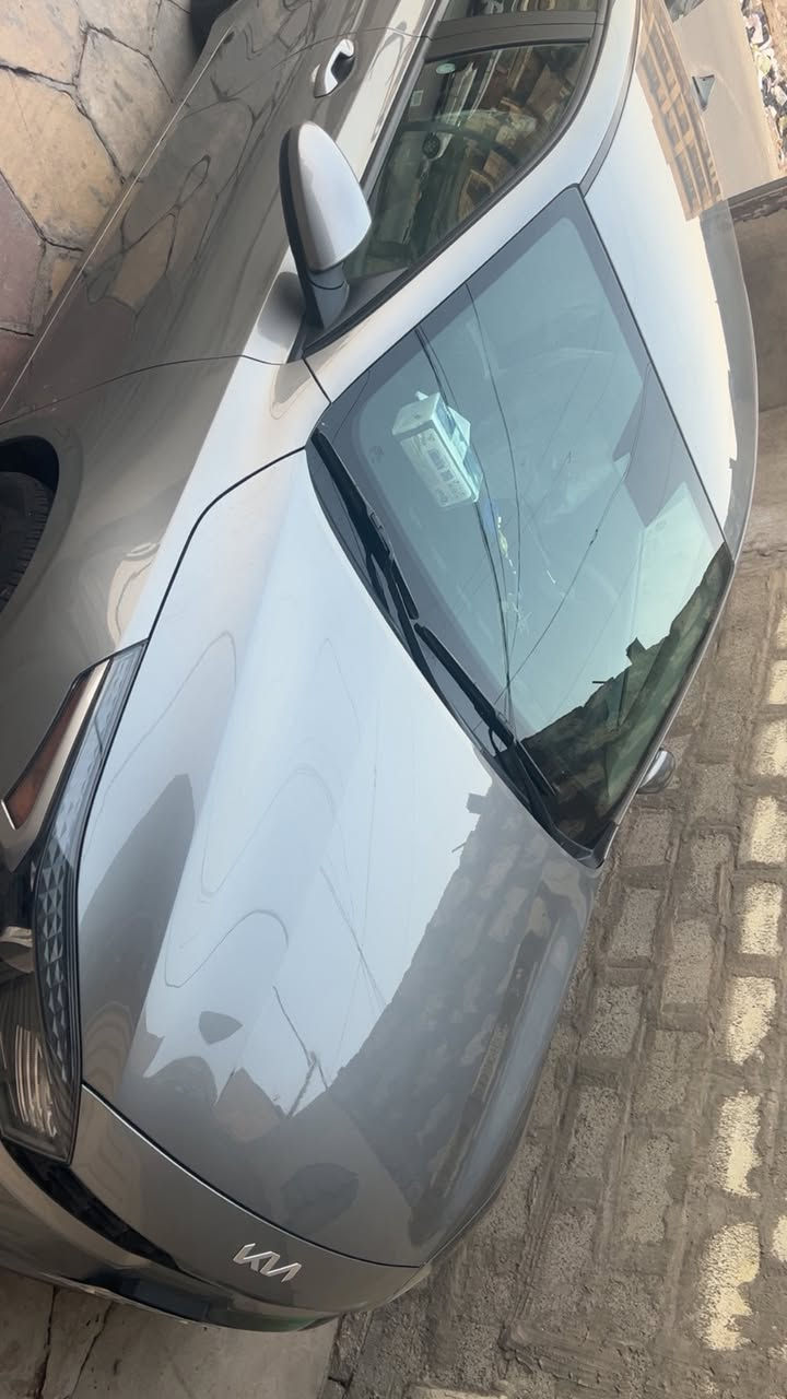 السلام عليكم 
كيا فورتي
 موديل 2022
ماشيه82كم 
سعرهه 146$
رقمه بغداد
مكانه بغداد /مدينة الصدر
***********
