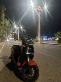 بطاريه دبل • موديل 2026 • سرعه 60