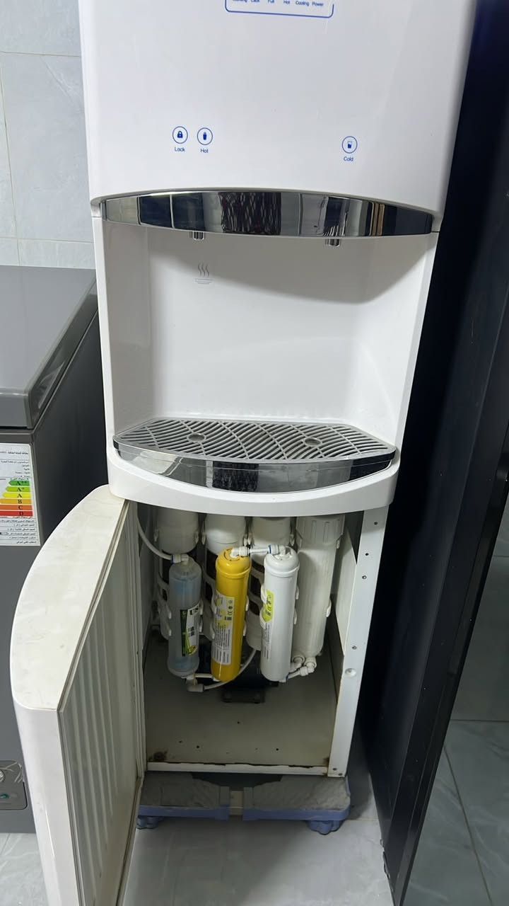 براد ماء كهرمانه
٧ فلاتر
بي فلتر حمايه خارجي
العنوان  العزاليه
لايوجد توصيل


**إذا كنت صاحب هذا الإعلان وتريد حذفه لأي سبب، رجاءا أرسل رسالة إلى الدعم الفني**