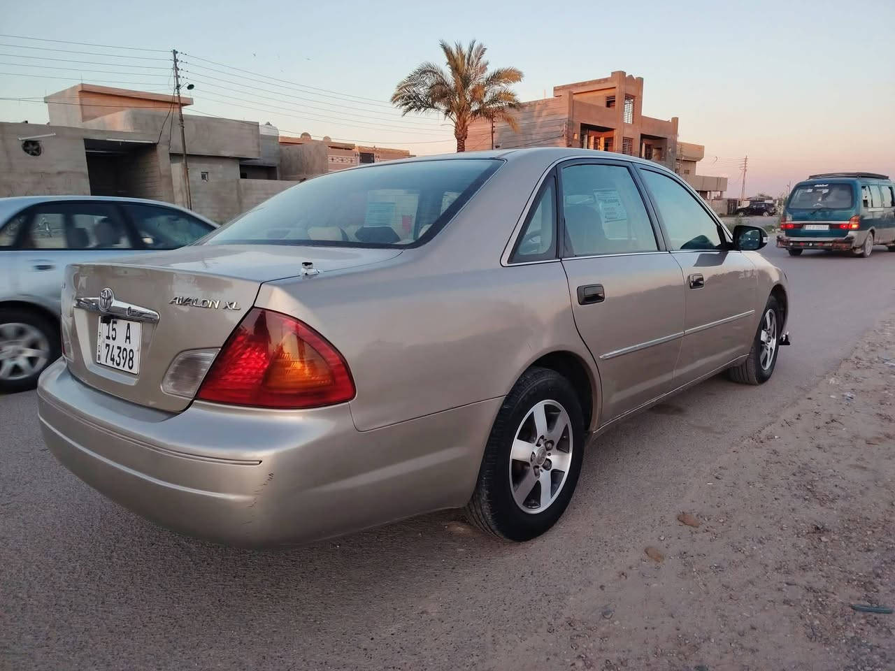 السلام عليكم للبيع سياره افلون وارد امريكي موديل 2001رقم دولي انبار تحويل ثاني يوم محرك كير خير من الله تخم تاير  بنيد وجاملغات مرشوشات اثر جراد مكفولة من الضربه والكص سياره تبريد شغال ثلج  نضيفه وجاهزه تجي تشوف بعينك السعر66 وبيه مجال حك جيه
اخوان سيارة مو لي مالت صاحبي مكلفني بالنشر
مامتواجد عل فيس فقط بس اتصال ***********
مكان سيارة ابوغريب الحصوه
