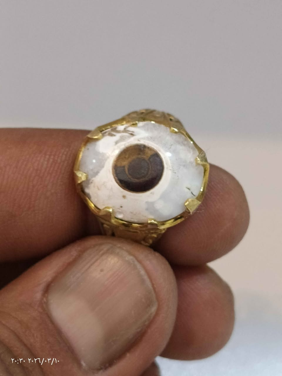 خاتم داوودي نحاس البصرة, العراق


**إذا كنت صاحب هذا الإعلان وتريد حذفه لأي سبب، رجاءا أرسل رسالة إلى الدعم الفني**