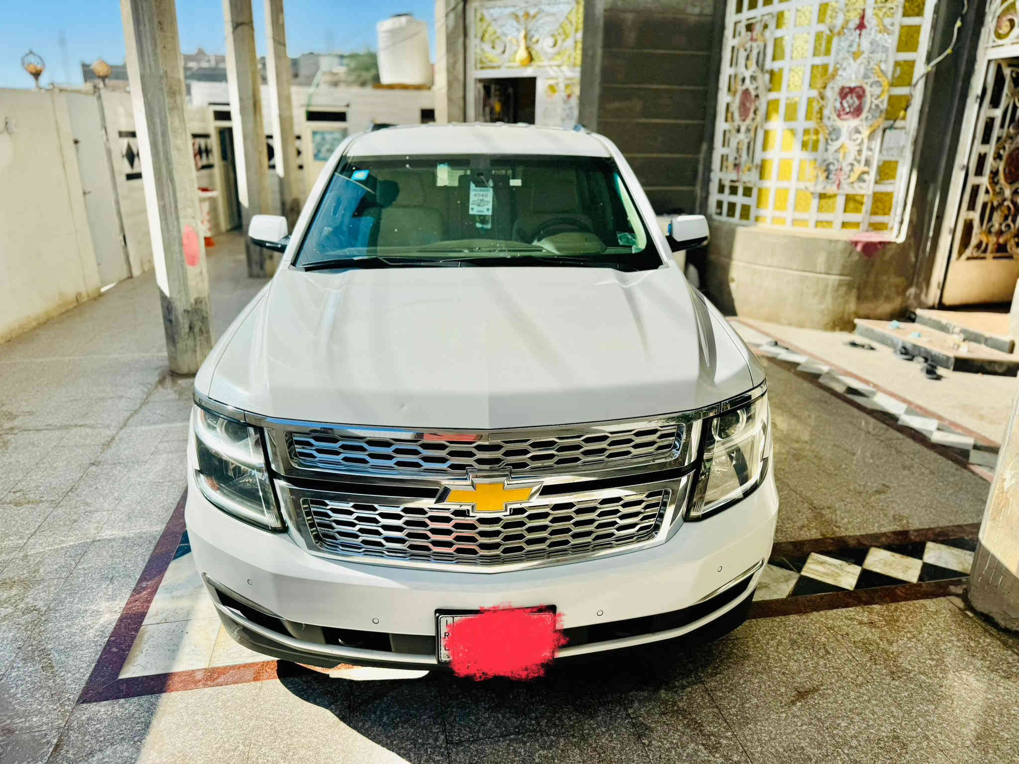 للبيع تاهو 2018 خليجي فئة LS الكير والمحرك كفاله عامه والسياره مكفوله عدا بارد قليل كلش السياره ماشيه 112 الف رقم السياره بغداد السياره بأسمي مكان السياره بصره قرنه سعر السياره 375وبيهه مجال قليل الشراي يتصل ع الرقم *********** او المراسله ع خاص
