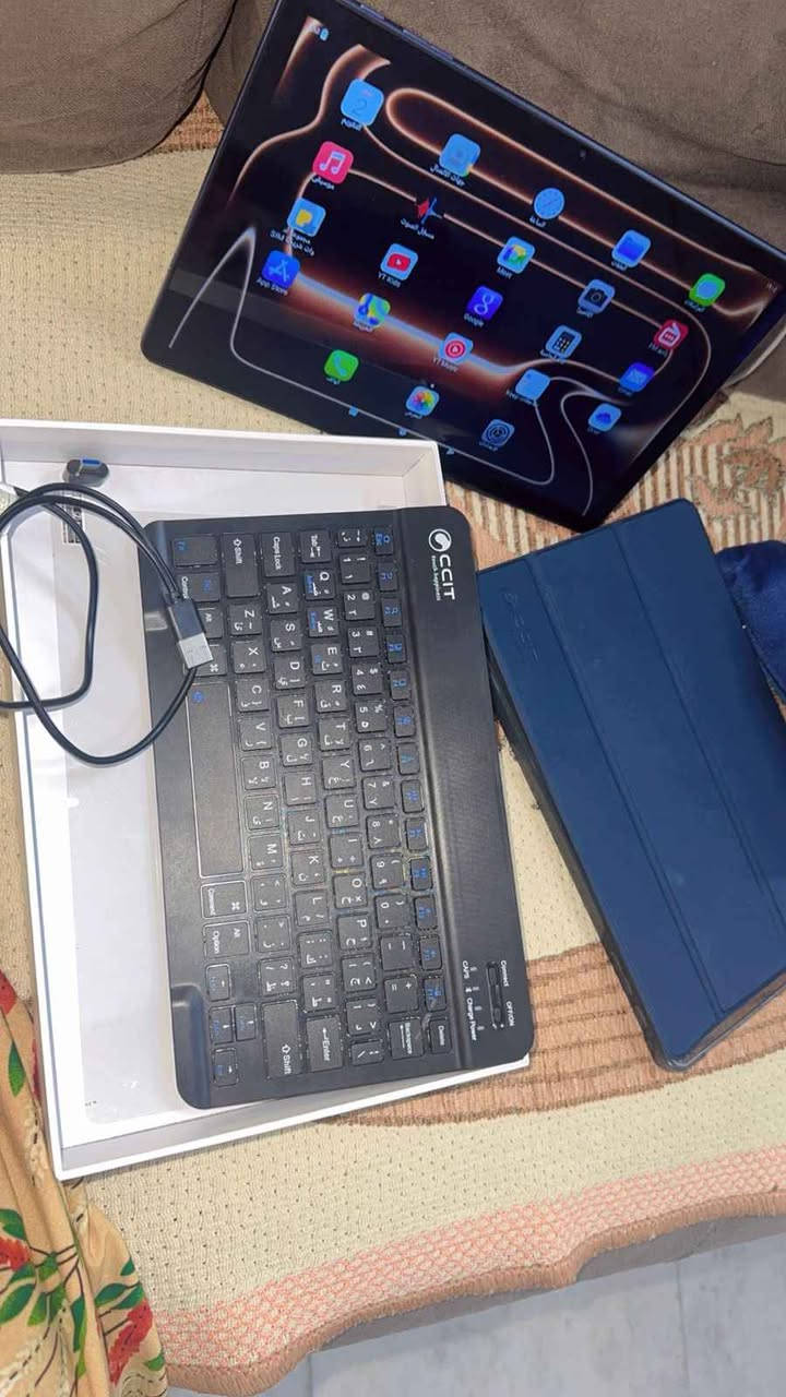 ايباد جديد قليل الاسخدام بس فتح الكارتون بغداد, العراق


**إذا كنت صاحب هذا الإعلان وتريد حذفه لأي سبب، رجاءا أرسل رسالة إلى الدعم الفني**