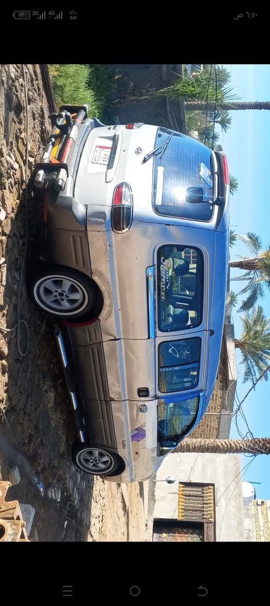 2007 لبيع مكينه مسكر اوتو ماتيك جاهزه سنويه بسمي تبريد تدفئه سدر جديد سعر 80 وبيه مجال ***********
