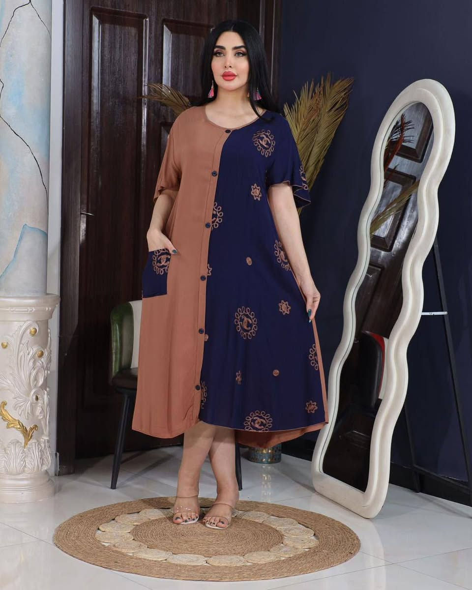 شايفين كل هالجمال 

خامه كشمير  راقيه  

قياسات  XL  XXL 2XL  3XL  4XL  5XL

متوفر  توصيل


**إذا كنت صاحب هذا الإعلان وتريد حذفه لأي سبب، رجاءا أرسل رسالة إلى الدعم الفني**