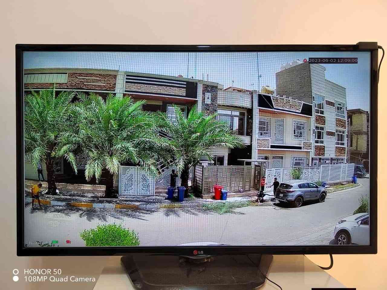 تتوفر منضومات تصوير ليلي نهاري من شركة دهوا للعلم تجاري درجة اولى سعر المنضومة كامل ملحقات مع هارد خزن ١٥ يوم ١٢٠ الف


**إذا كنت صاحب هذا الإعلان وتريد حذفه لأي سبب، رجاءا أرسل رسالة إلى الدعم الفني**