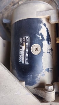 ونج سحب • ياباني اصلي • 12 فولت