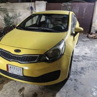 كيا ريو • ٢٠١٣ • محرك ١٦٠٠