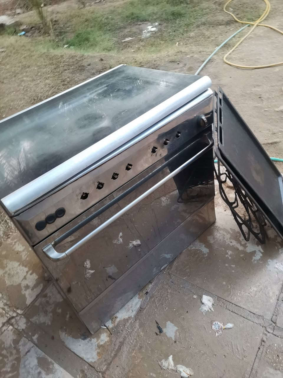 طباخ للبيع :
دكم عطلانات
الفرن شغال
المكان النجف الإشراف
رقم تواصل***********
رقم واتساب ***********
