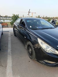 سوناتا ٢٠١٢ • وارد كوري • ضرر بابين