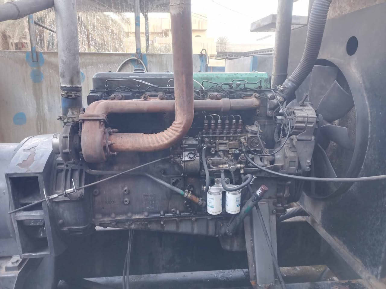 مولد البيع سكانيا مكينه 113بم 88استندر مجفته جديد350كيفي مكانه فلوجه


**إذا كنت صاحب هذا الإعلان وتريد حذفه لأي سبب، رجاءا أرسل رسالة إلى الدعم الفني**