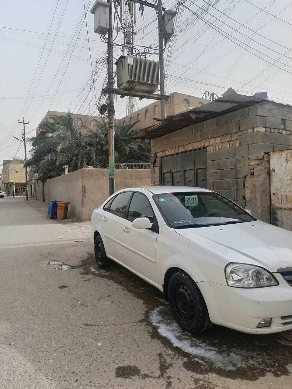 اللهم صلي ع محمد وال محمد..اوبترا 2011رقم بصره دولي سنويه لغايه 2030(بسم اقاربي تحويل ثاني يوم)بلنسبه للبدي شوف العين تبديل جاملقات اماميه ومكفوله من الضربه القويه سبب التبديل الخياس طبعاا..مكينه وكير وحداديه نعمه من الله كهربائيات وتخم تاير.سياره استخدام شخصي من دوام للبيت والباقي تجي وتقتنع وكلشي بلقسمه...السعر 65ورقه بيها مجال بسيط للشراي..العنوان البصره أبي الخصيب ***********
