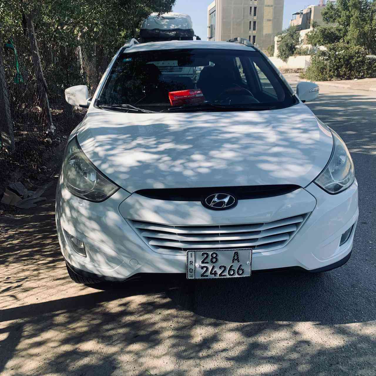 السلام عليكم توكسان 2014 وارد خليجي كفاله عامه محرك 2000دوش لبيع
السعر 145 
المكان الكاظميه جكوك
 الاستفسار ***********
