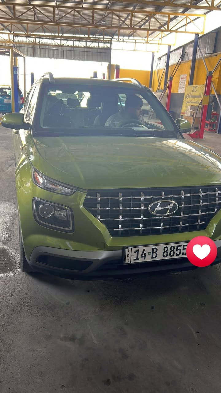 هونداي فينو موديل 22 مرقم بصرة انكليزي تحويل ثاني يوم                مواصفات فول لون اخضر 💚
حادثه  ربع قبق جنطه ونص الجامرلغ الباقي كله شركه 
☑️محرك دوش ماشيه 82
☑️أبواب الد نهار+خلفي زنوان بلادي 
☑️شاشة ايباد كبيرة تدعم كار بلي +gps
☑️كاميرا دواره
☑️3 انضمة قيادة
☑️نقاط عمياء بالمرايه 
☑️تبريد شاشة 
☑️فتحة
☑️فول تحكم استيرن
☑️تحديد مسار تنبهك عند الخروج عن المسار توقف ذاتي
☑️حساس تايرات
 ☑️ويل كب 
☑️شاشه لتحديد العطلات
***********
السعر ١١٥ وبيها مجال للشراي مكاني البصرة حي الاندلس

