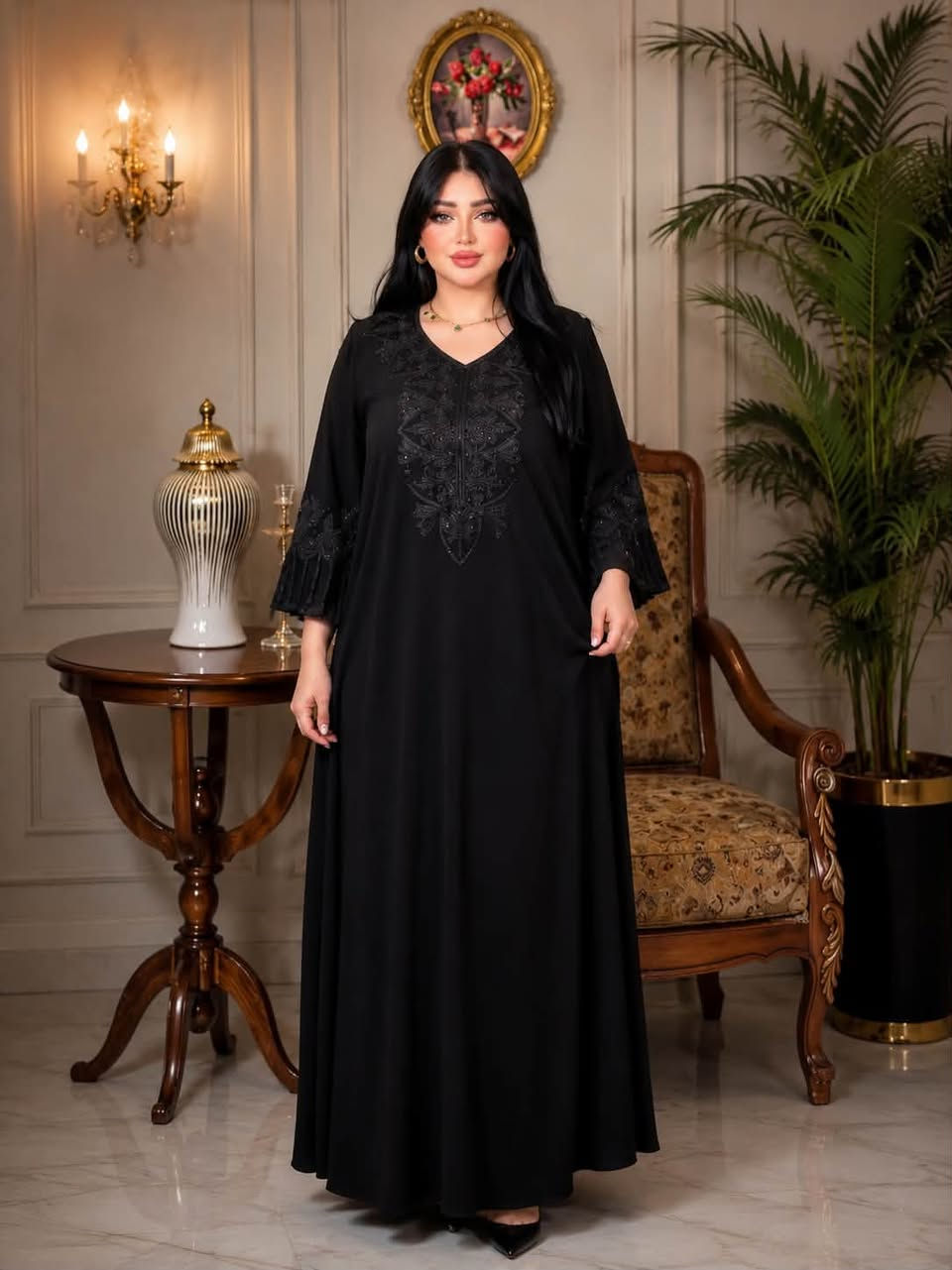 موديلات منوعة ألوان وأسود 💗🖤
توصيل بسماية الف 

بغداد والمحافظات 5


**إذا كنت صاحب هذا الإعلان وتريد حذفه لأي سبب، رجاءا أرسل رسالة إلى الدعم الفني**
