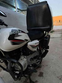 بوكسر للبيع موديل 2019 دراجه حلوه ومرتبه مكينه مجفته شركه اصلي وناعمه ...