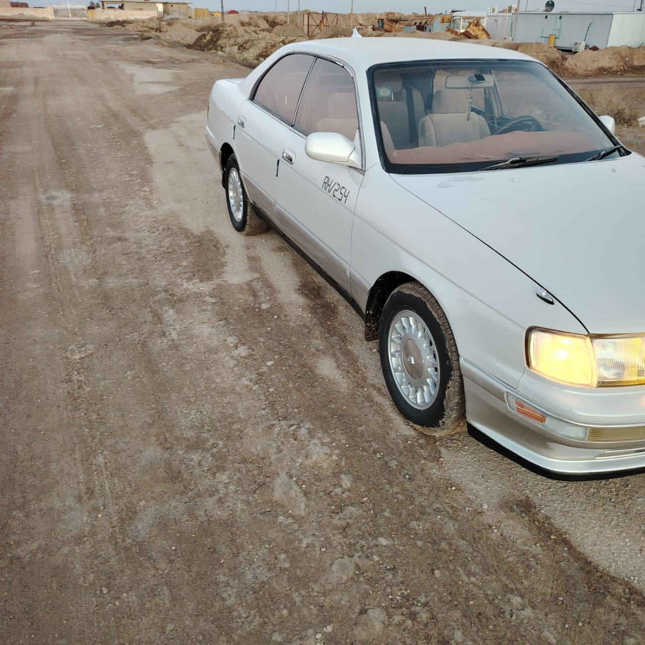 السلام عليكم بطه للبيع فصل 1994رقم نجف مشروع وطني سنويه جديده  مكفوله كفاله عامه من صبغ العام الضربه من القص والعيب الشرعي محرك كير حداده تخم تاير تبريد سياره جاهزه السعر 65 رقم الهاتف***********
